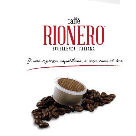Compatibile Lavazza Espresso Point - Rionerocaffe