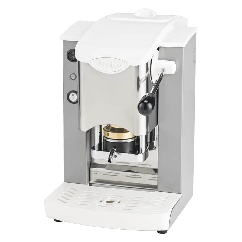 Faber macchina caffe a cialde Slot Inox Ottone - Rionerocaffe