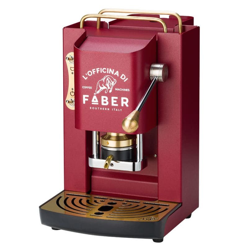 Faber Macchina per il caffè - Pro Deluxe - Rionerocaffe