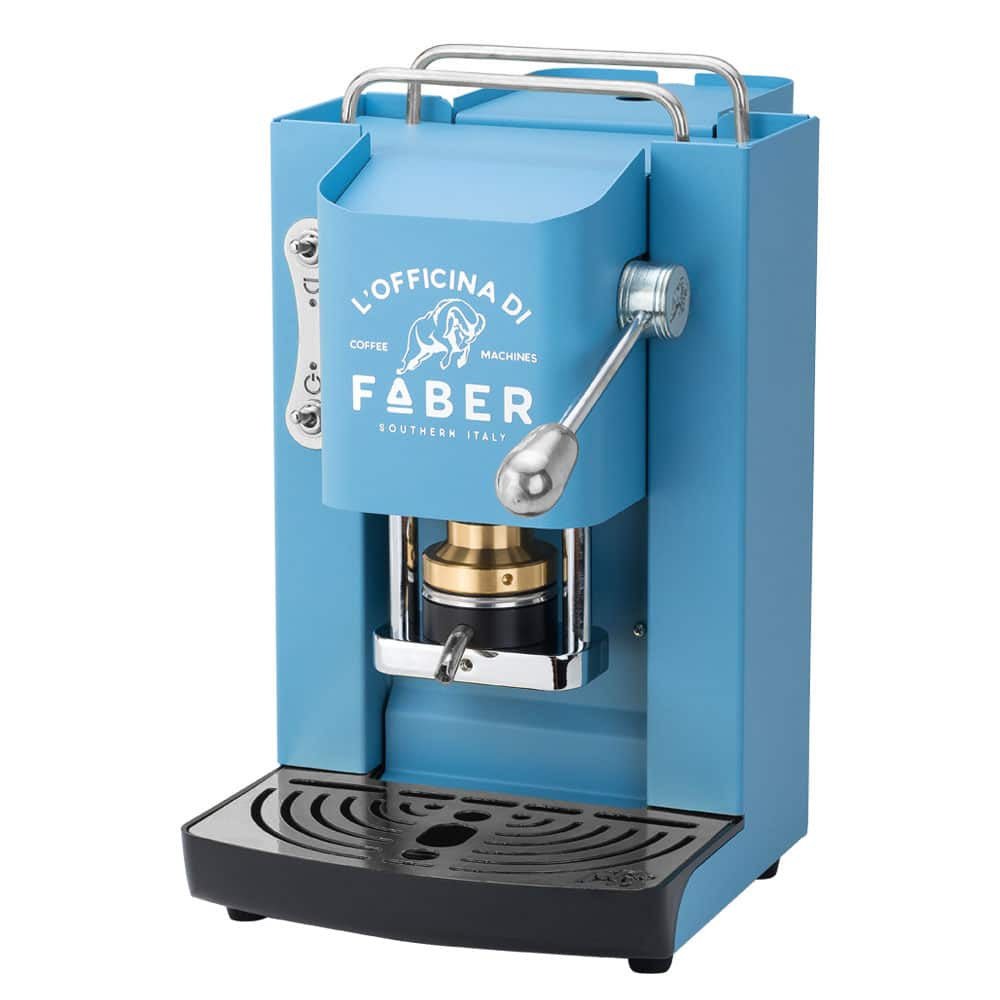 Faber Macchina per il caffè - Pro Deluxe - Rionerocaffe