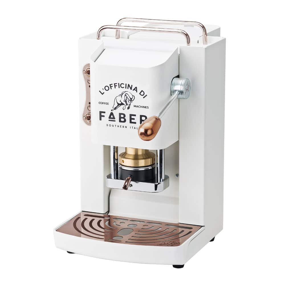 Faber Macchina per il caffè - Pro Deluxe - Rionerocaffe