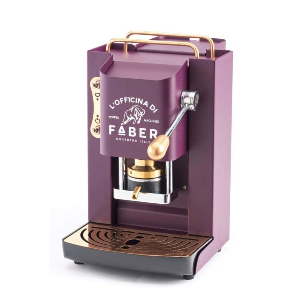Faber Macchina per il caffè - Pro Deluxe - Rionerocaffe