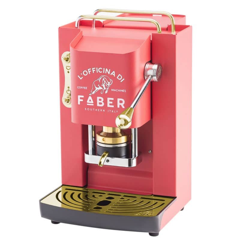 Faber Macchina per il caffè - Pro Deluxe - Rionerocaffe