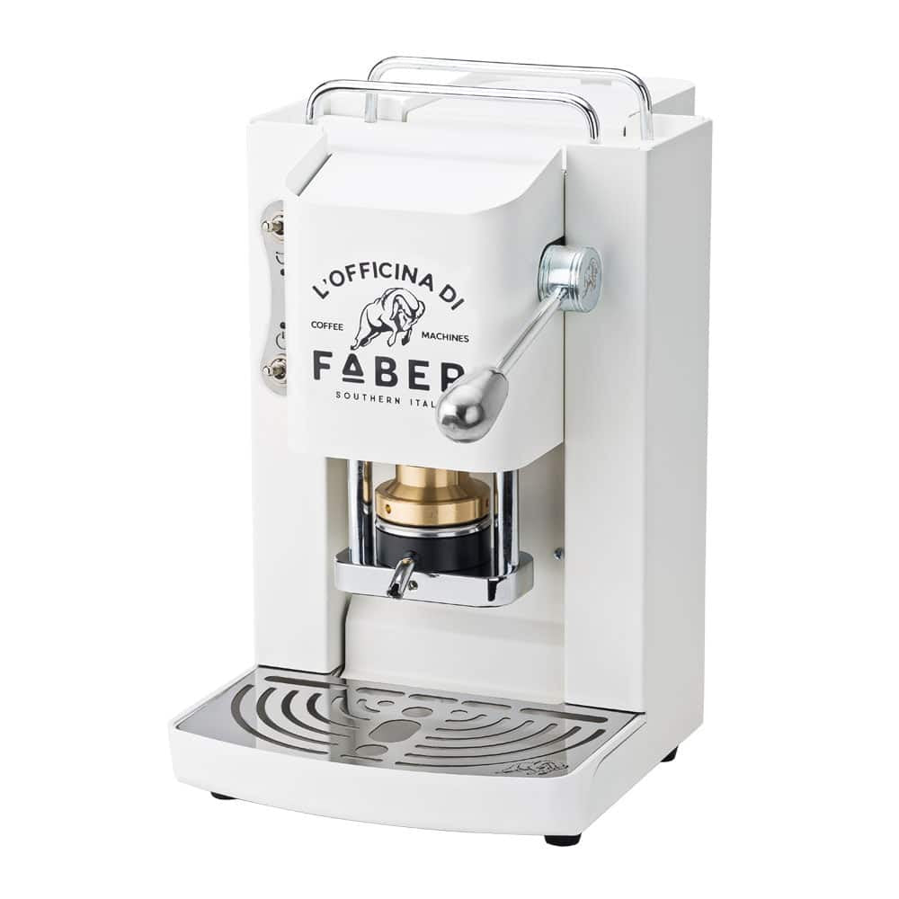 Faber Macchina per il caffè - Pro Deluxe - Rionerocaffe
