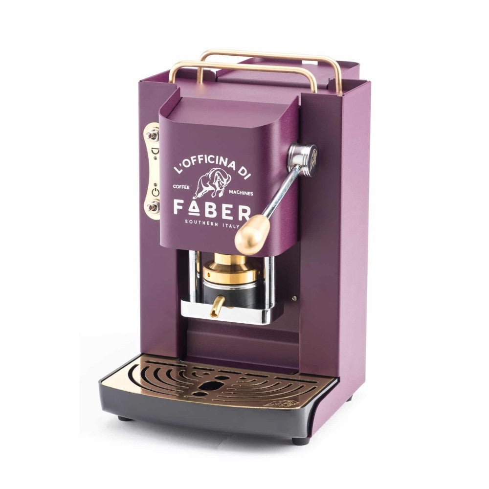 Faber Macchina per il caffè - Pro Deluxe - Rionerocaffe