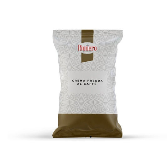Crema di caffè – Confezione da 10 buste da 900 g | 9 Kg - Rionerocaffe