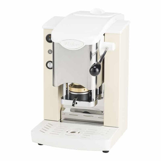 Faber macchina caffe a cialde Slot Inox Ottone - Rionerocaffe