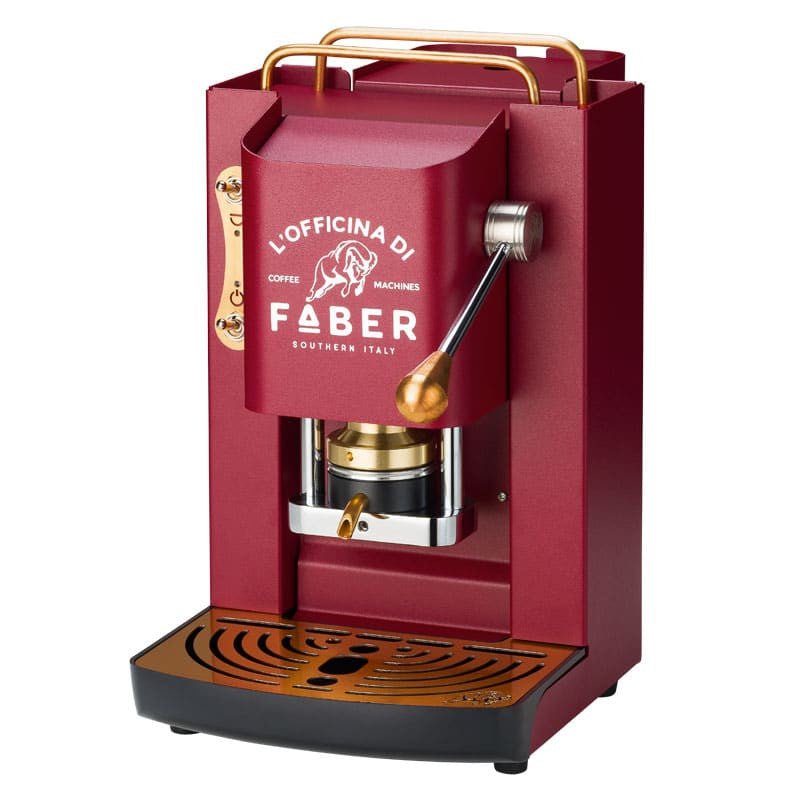 Faber Macchina per il caffè - Pro Deluxe - Rionerocaffe