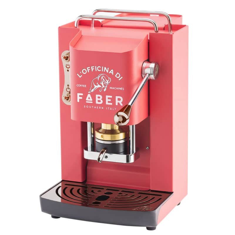 Faber Macchina per il caffè - Pro Deluxe - Rionerocaffe