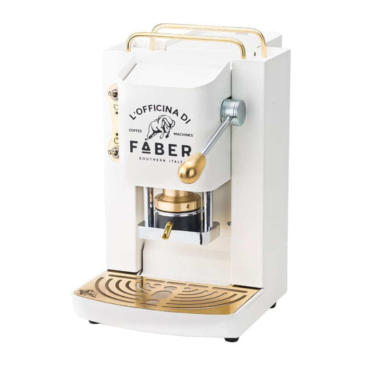 Faber Macchina per il caffè - Pro Deluxe - Rionerocaffe