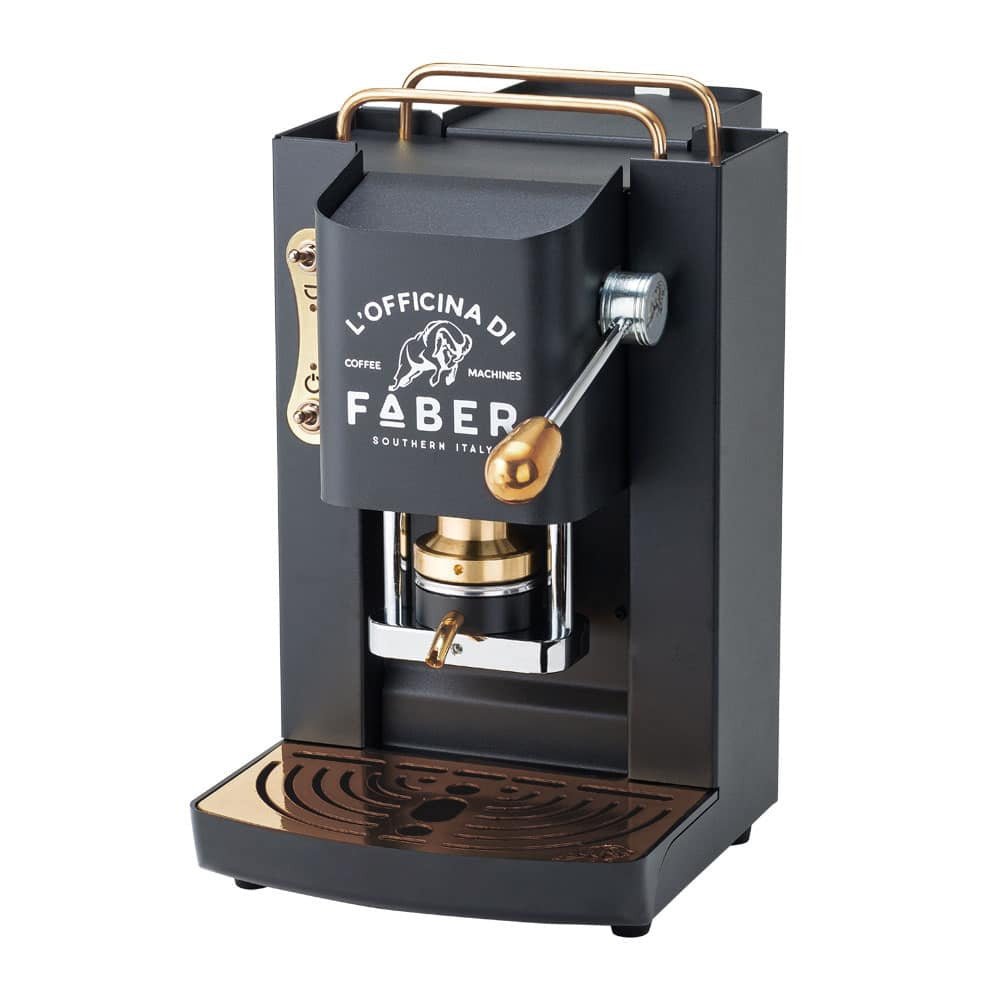 Faber Macchina per il caffè - Pro Deluxe - Rionerocaffe