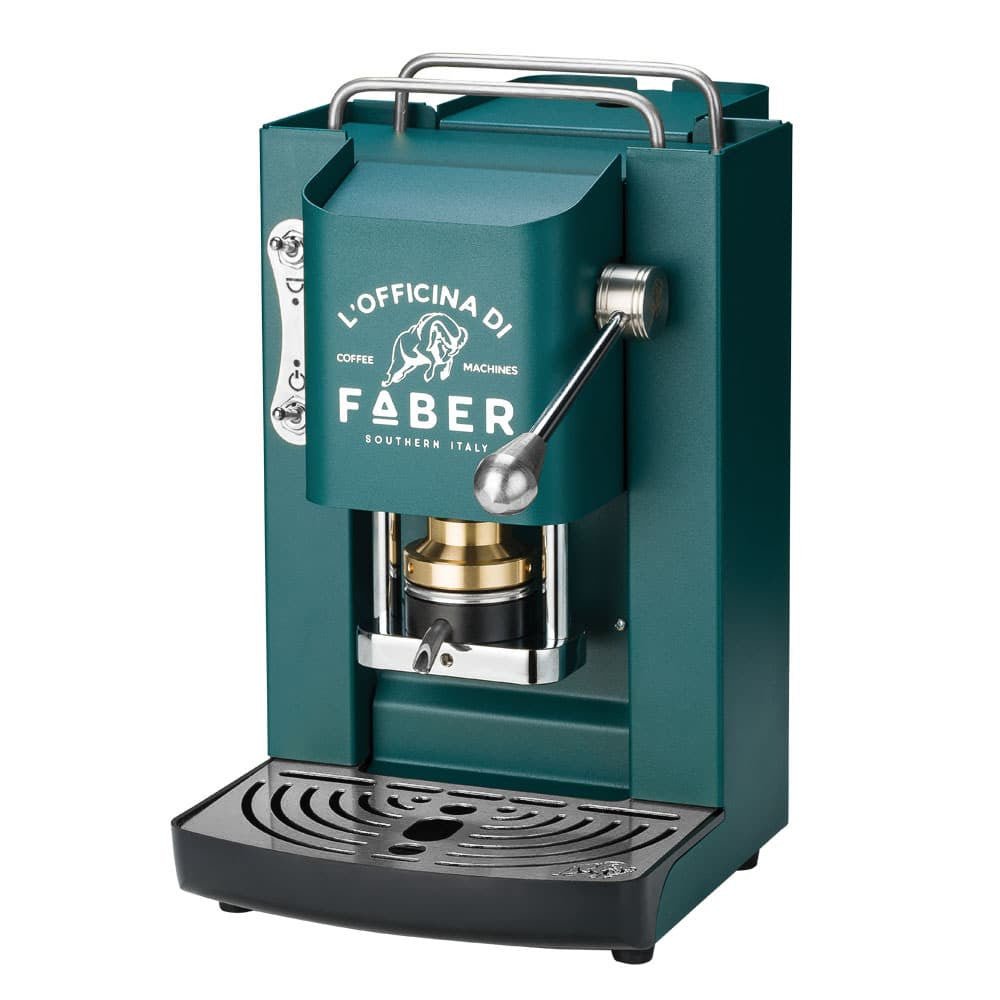 Faber Macchina per il caffè - Pro Deluxe - Rionerocaffe