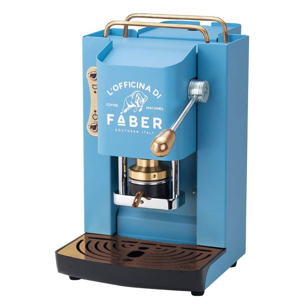 Faber Macchina per il caffè - Pro Deluxe - Rionerocaffe