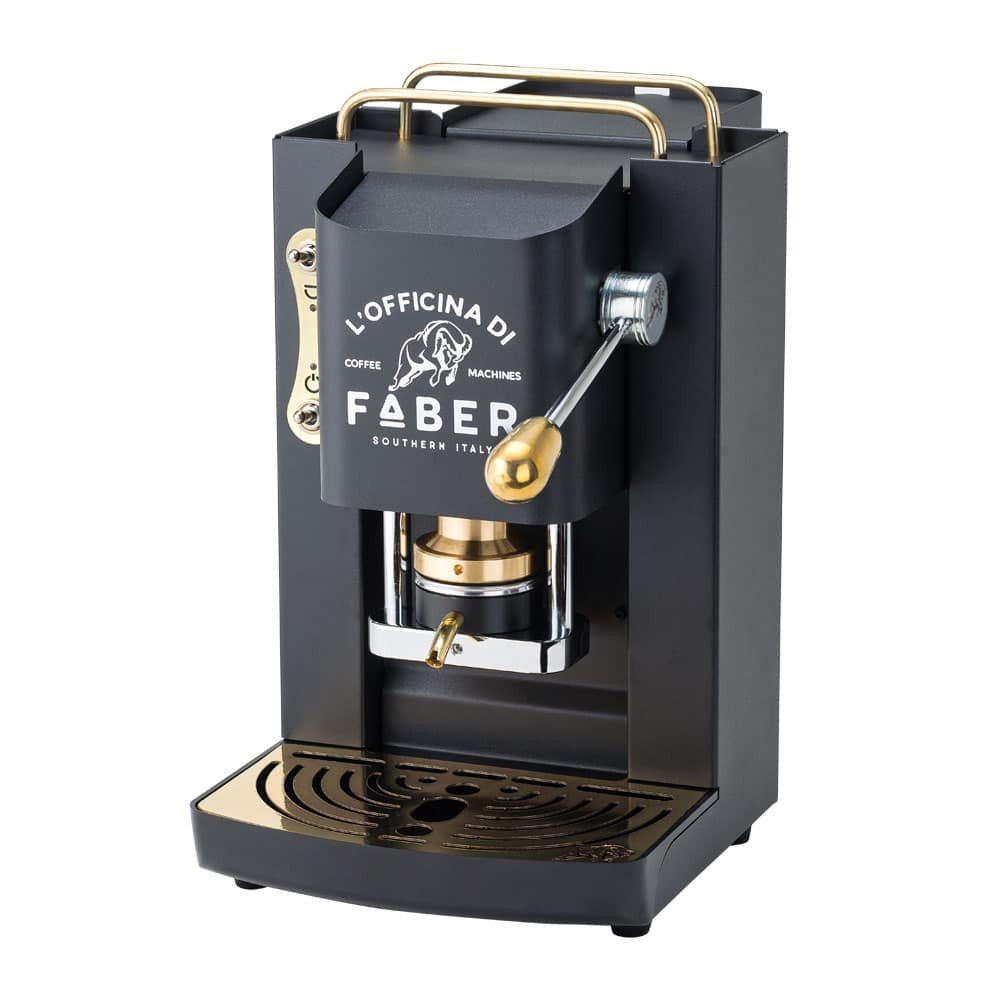 Faber Macchina per il caffè - Pro Deluxe - Rionerocaffe