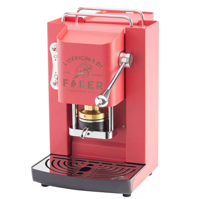 Faber Macchina per il caffè - Pro Deluxe - Rionerocaffe