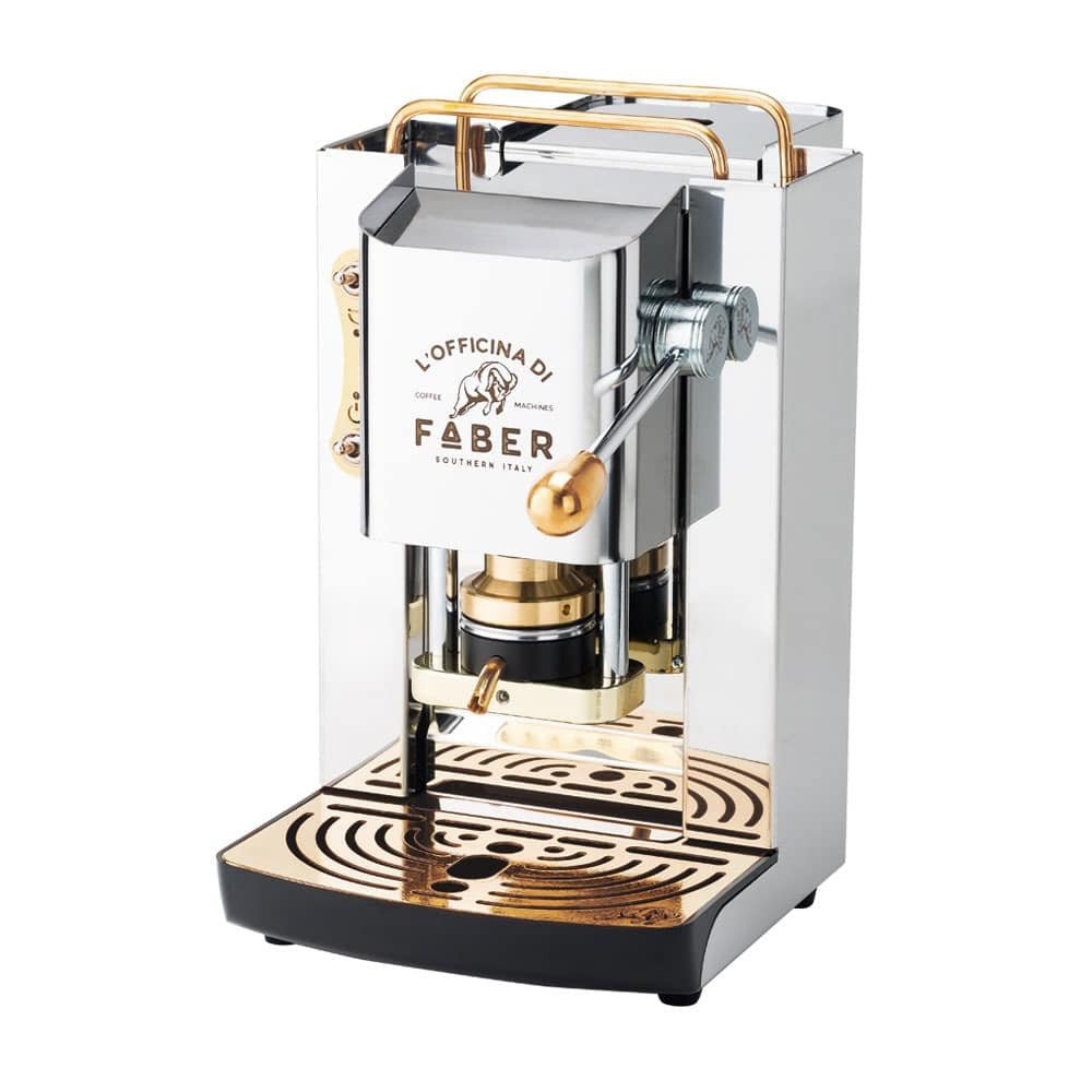 Faber Macchina per il caffè - Pro Deluxe - Rionerocaffe