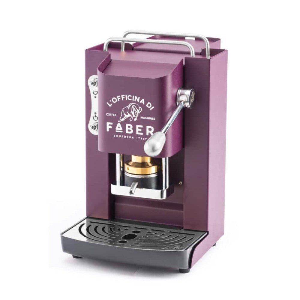 Faber Macchina per il caffè - Pro Deluxe - Rionerocaffe