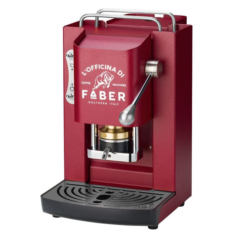 Faber Macchina per il caffè - Pro Deluxe - Rionerocaffe