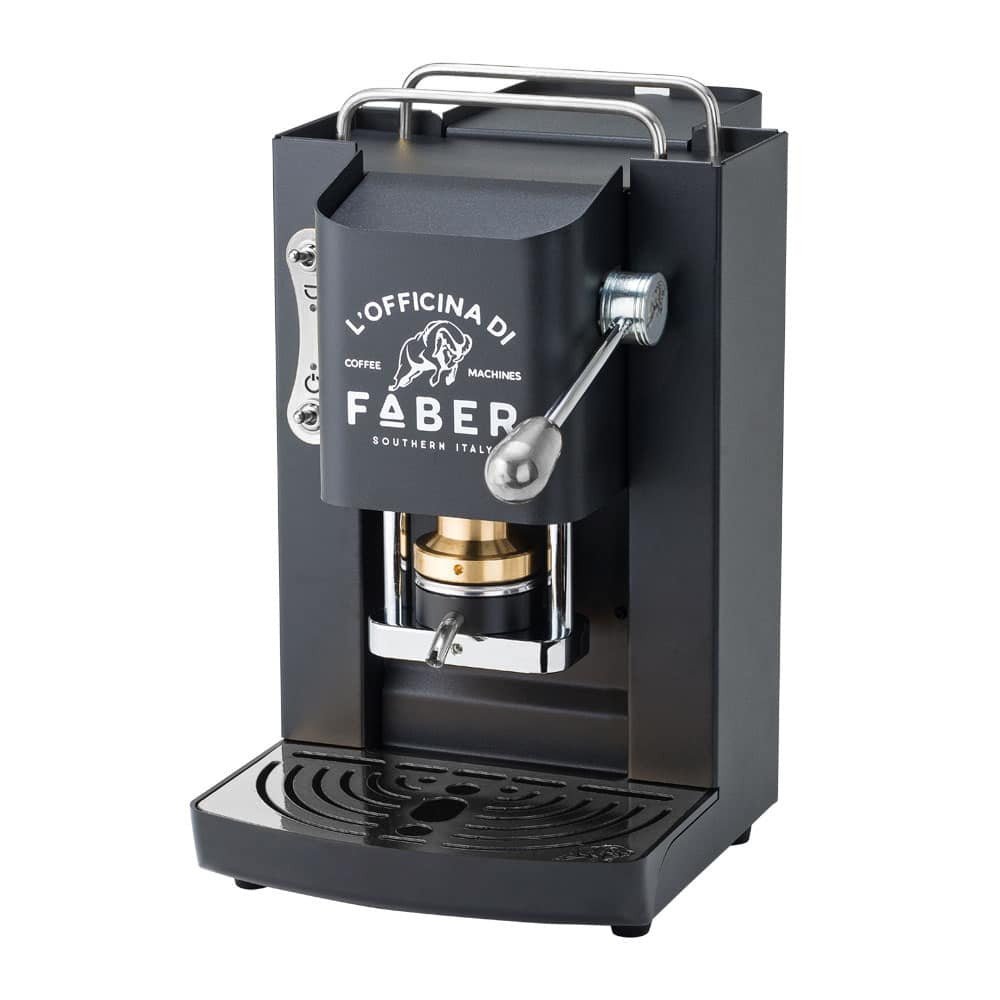 Faber Macchina per il caffè - Pro Deluxe - Rionerocaffe